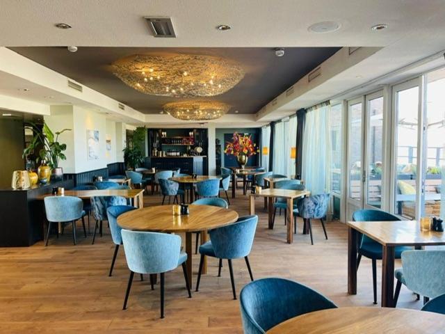 Paal 8 Hotel Aan Zee West aan Zee Exterior photo