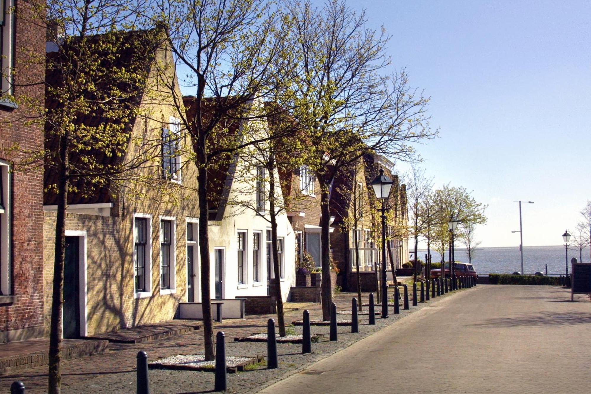 Paal 8 Hotel Aan Zee West aan Zee Exterior photo
