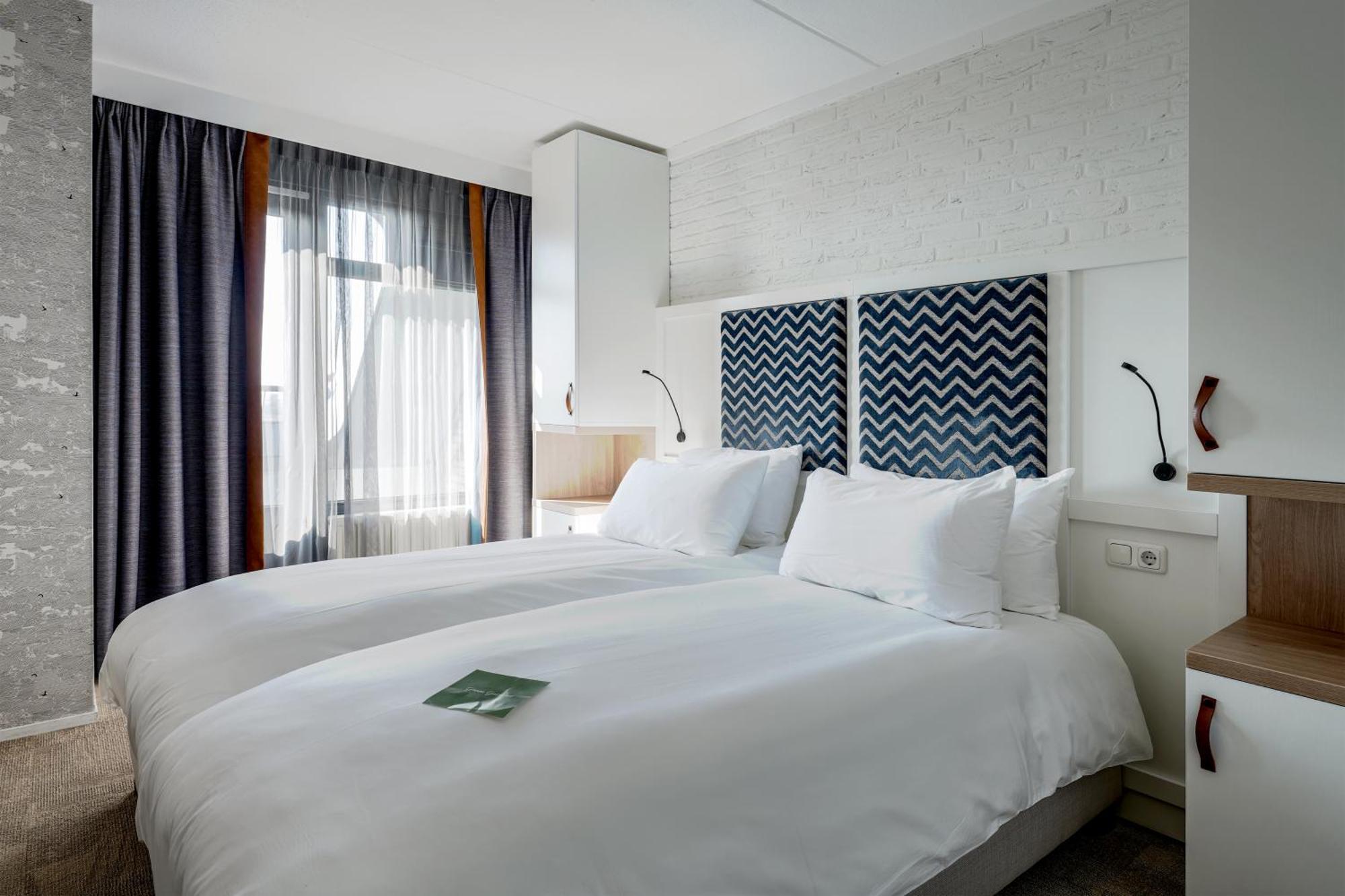 Paal 8 Hotel Aan Zee West aan Zee Exterior photo
