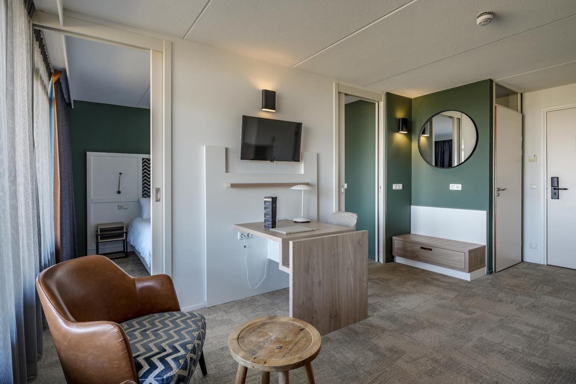 Paal 8 Hotel Aan Zee West aan Zee Exterior photo