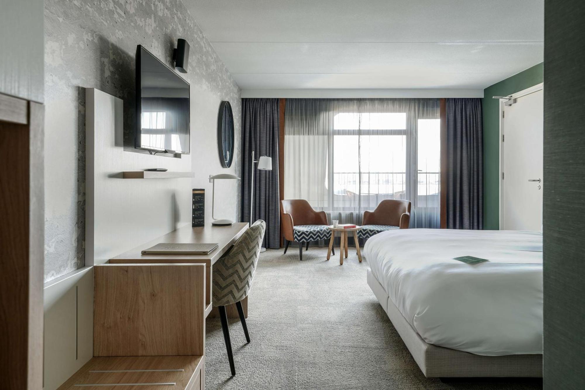 Paal 8 Hotel Aan Zee West aan Zee Exterior photo