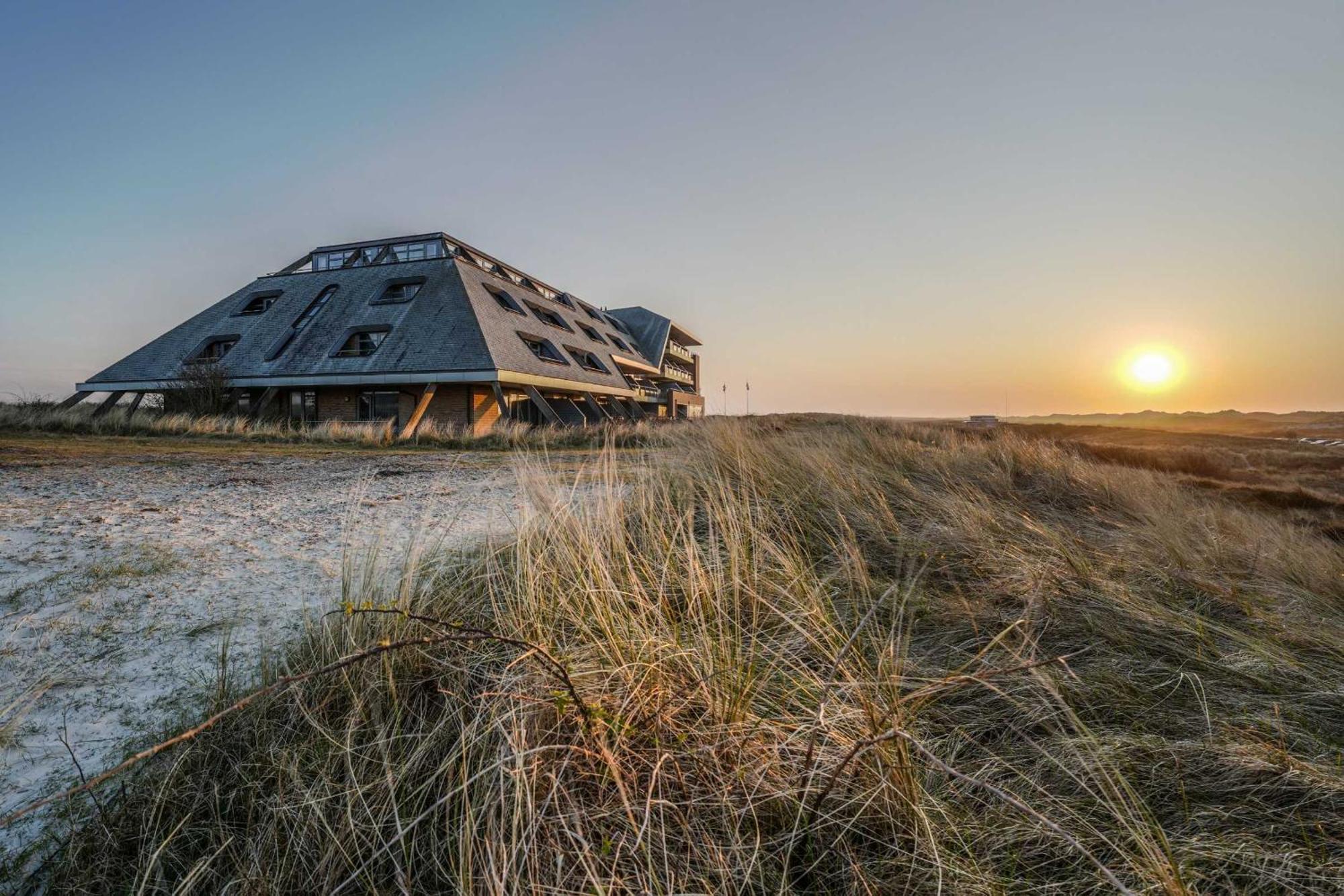 Paal 8 Hotel Aan Zee West aan Zee Exterior photo