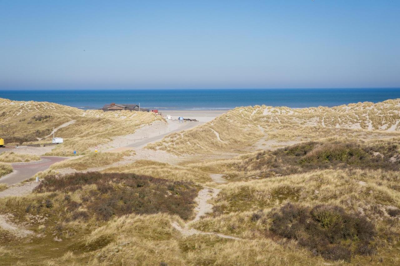 Paal 8 Hotel Aan Zee West aan Zee Exterior photo