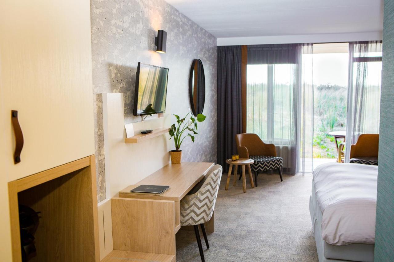 Paal 8 Hotel Aan Zee West aan Zee Exterior photo